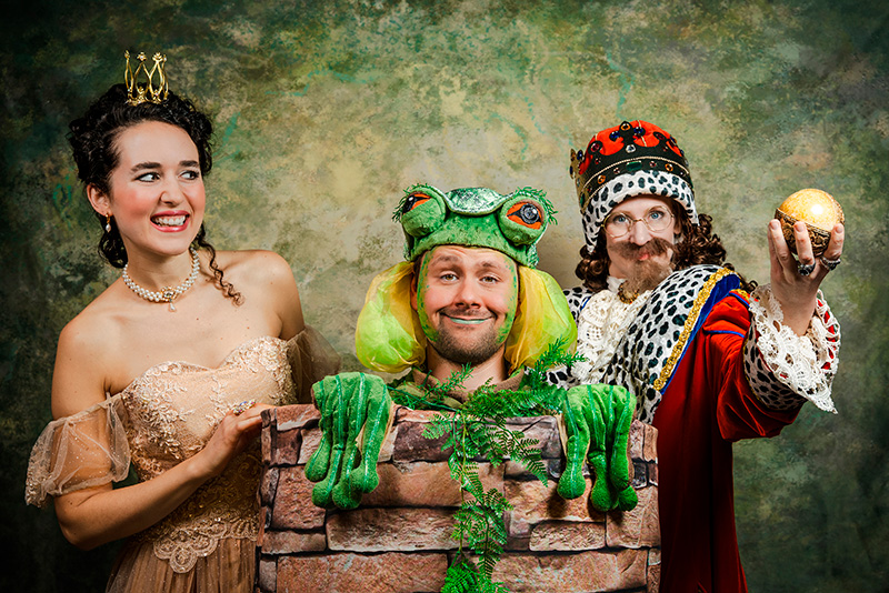 Theater für Kinder