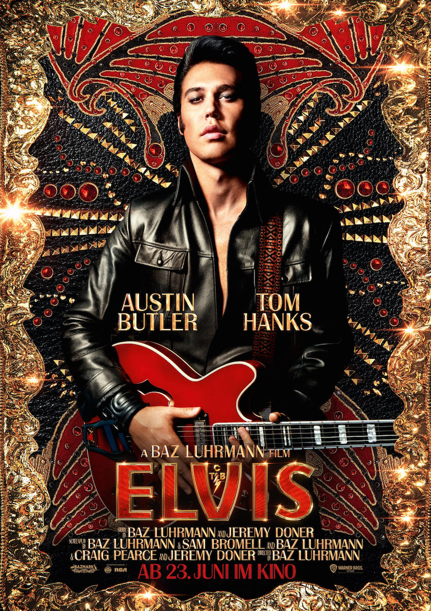 Elvis Filmplakat