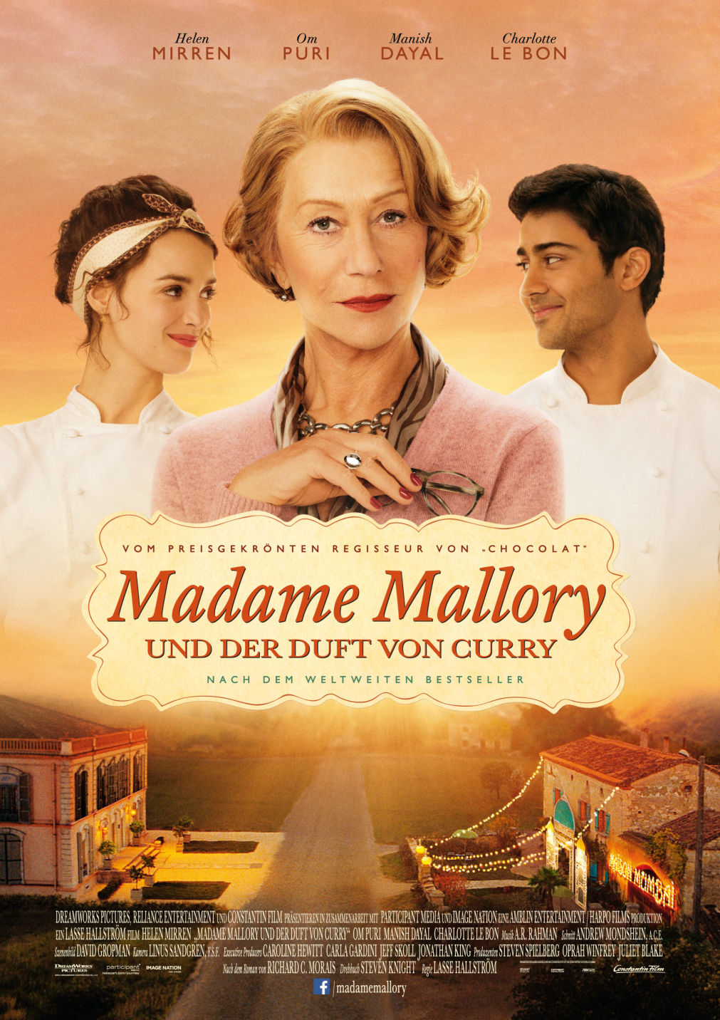 Madame Mellory … Filmplakat © Constantin Film Verleih