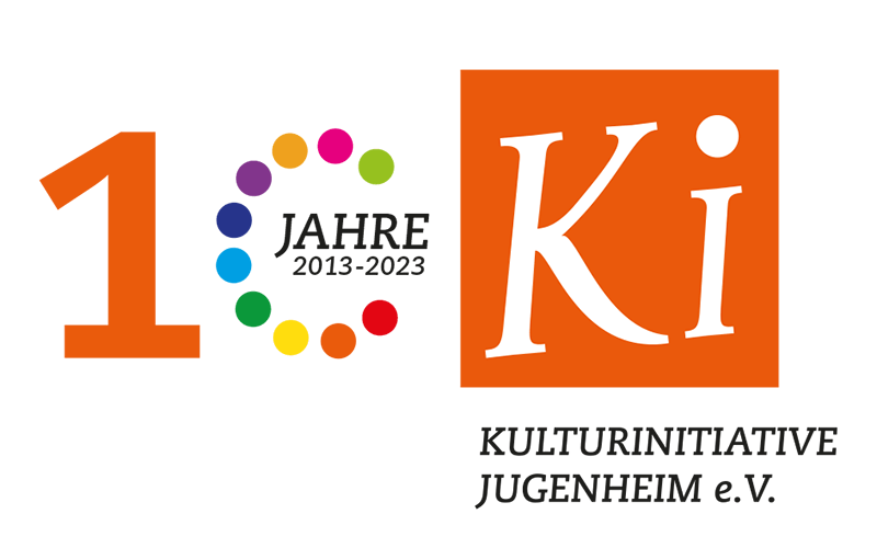10 Jahre Ki Logo