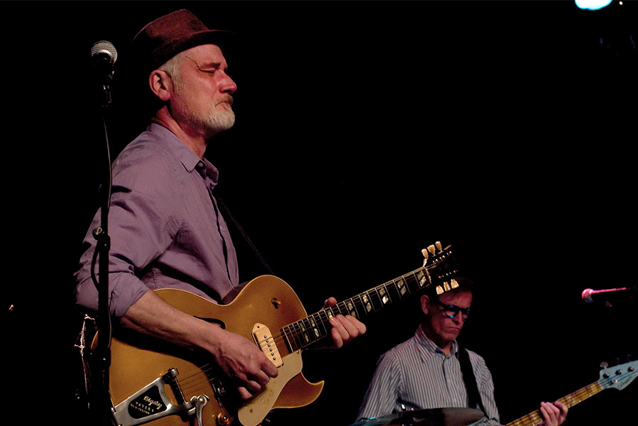 SISA Brothers Tom Schaffert