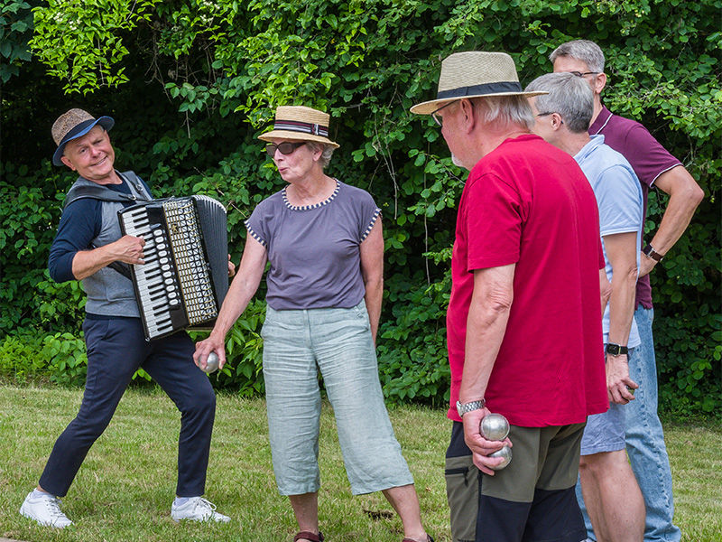 Bouleplatz-Fest