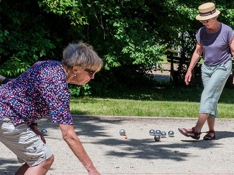 Bouleplatz-Fest